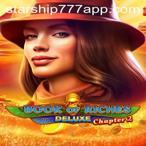 Explorando o Universo de BookofRichesDeluxeChapter2 com a Palavra-chave Starship777