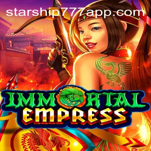 Descubra o Fascinante Mundo de ImmortalEmpress: Estratégia e Conquista