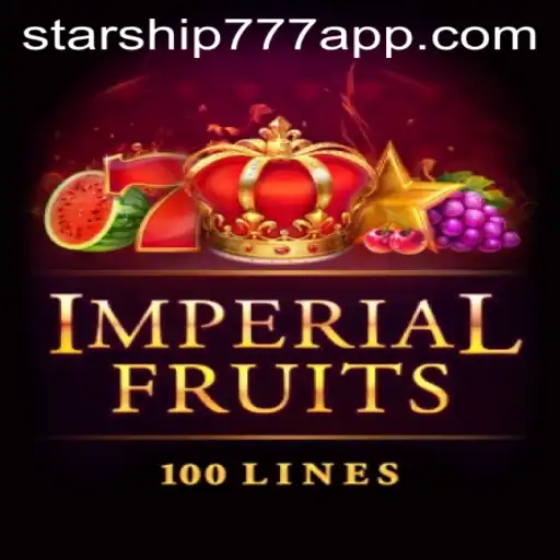 Descubra o Universo de ImperialFruits100 e Starship777: Aventura e Estratégia em Jogo