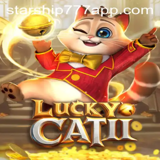Explorando o Fascinante Universo de LuckyCatII: Uma Jornada Intergaláctica