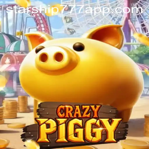 CrazyPiggy: Uma Aventura Espacial com Starship777