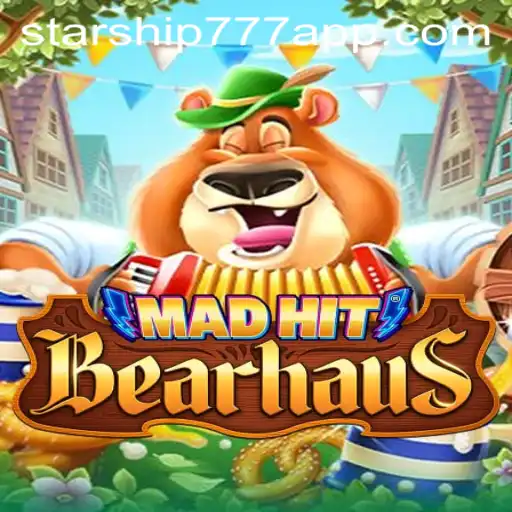Descubra o Universo Fantástico de MadHitBearhaus: Um Mergulho nas Aventuras de Starship777