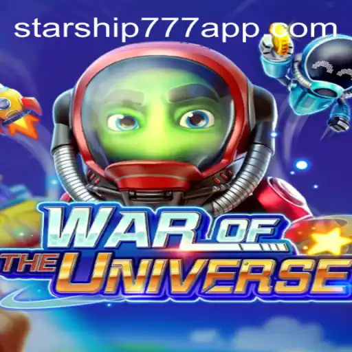 Explorando WAROFTHEUNIVERSE: Uma Aventura Intergaláctica
