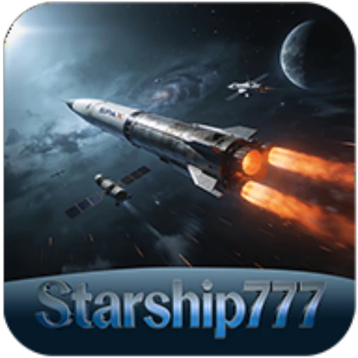 Starship777 Logo